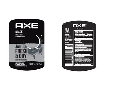 Axe Black Ap Stick (Axe Black Ap Stick)